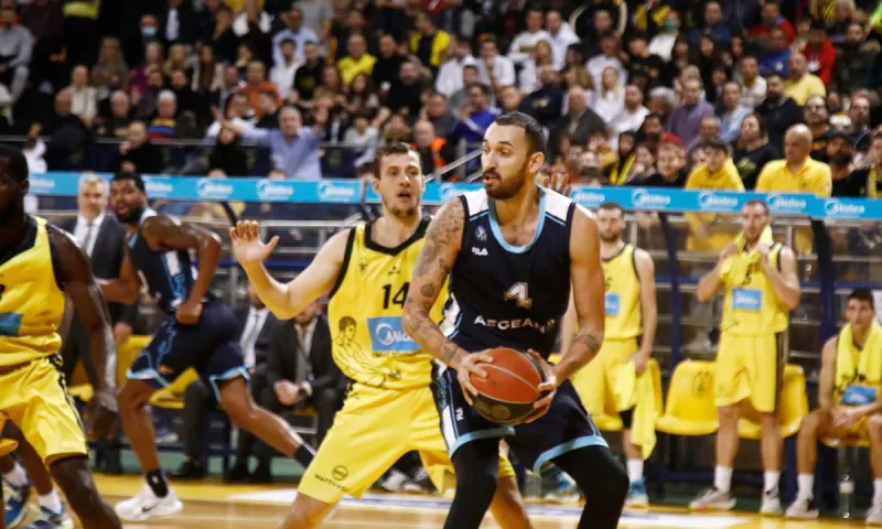 Άρης - Κολοσσός Ρόδου 68-74: «Μίλησε» η παράδοση