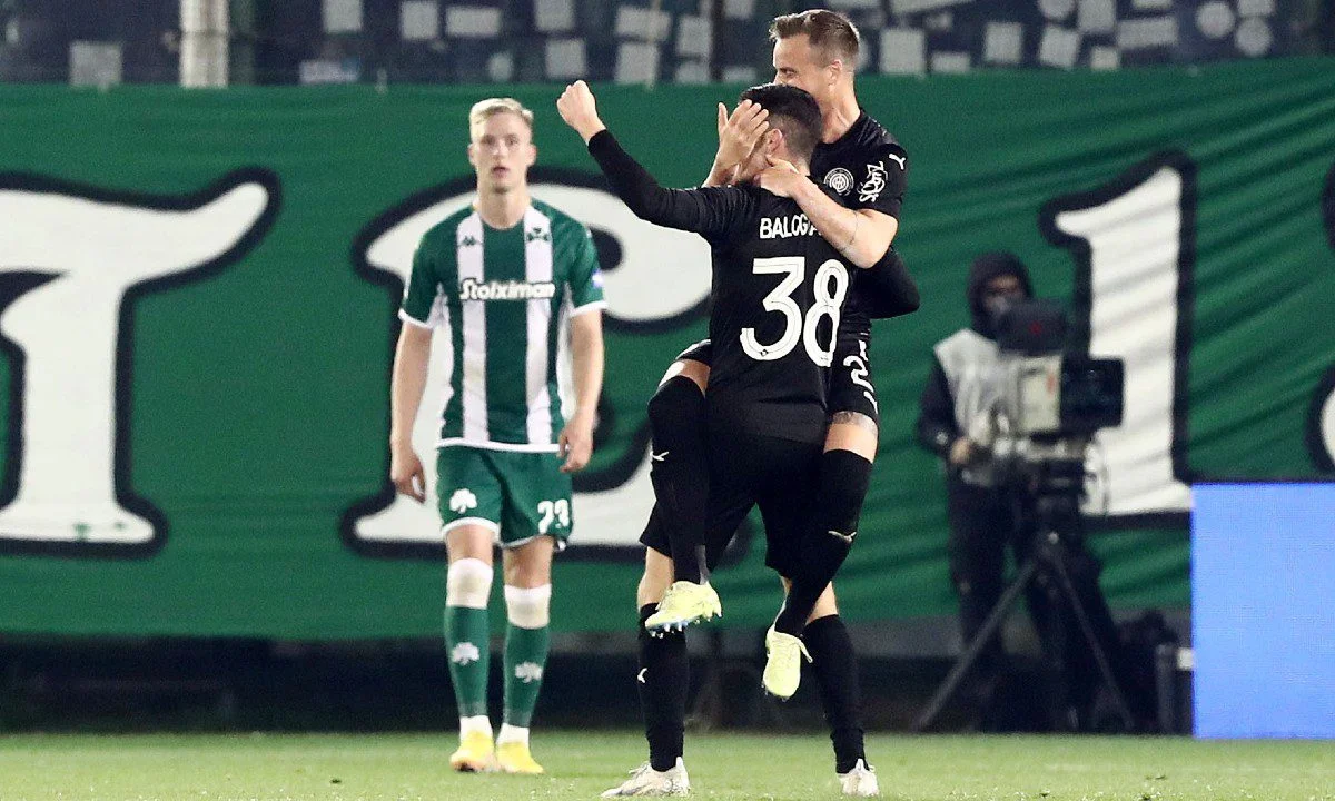 Βαθμολογία Super League: Πώς διαμορφώθηκε η βαθμολογία μετά τη διεξαγωγή πέντε αναμετρήσεων της 15ης αγωνιστικής του πρωταθλήματος.