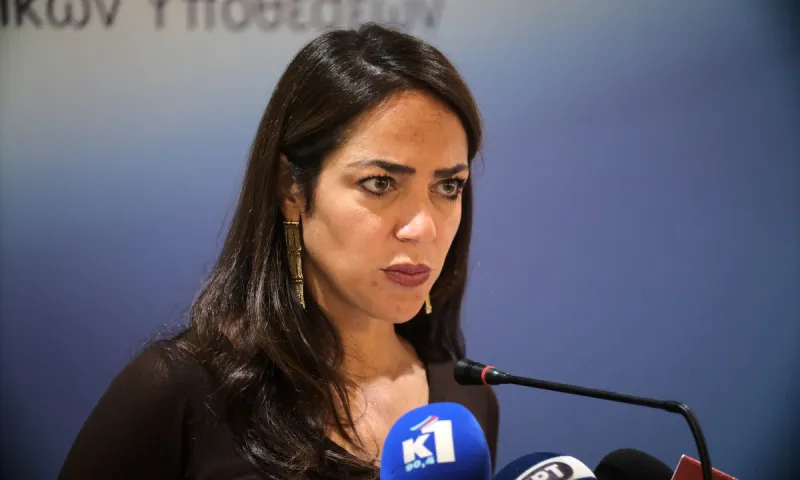 «Αχ και να ανοίξουν το στόμα τους Διευθυντές ειδήσεων για τη Δόμνα Μιχαηλίδου τι έχει να γίνει…»