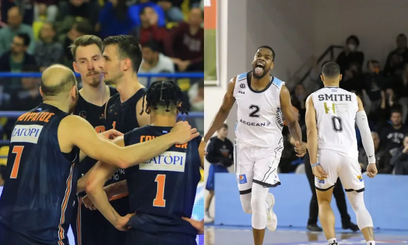 Basket League: Νίκες για Κολοσσό και Προμηθέα στους εξ αναβολής