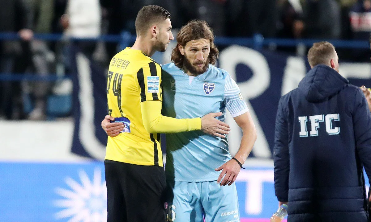 Super League Παρασκήνια: Για καλοκαίρι ο Τσιγκρίνσι στην ΑΕΚ – Όλη την αποζημίωση θέλει ο Μεταξάς – Ψάχνεται ο Αποστολάκης. Όλα τα νεα.