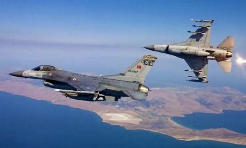Ελληνοτουρκικά: Προκλήσεις δίχως τέλος από την Τουρκία - 50 παραβιάσεις σε 24 ώρες!