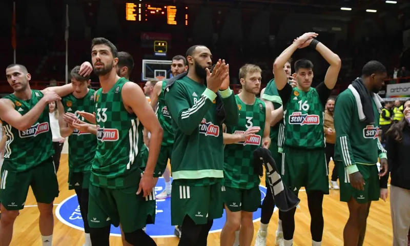 Ο Παναθηναϊκός σε μια πολύ καθοριστική εβδομάδα