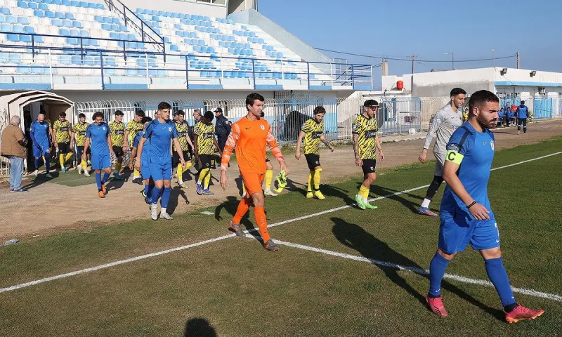 Super League 2: Το απόλυτο μπάχαλο - Νέα απίθανα σκηνικά