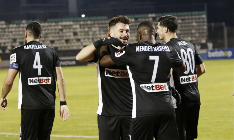 Λεβαδειακός - ΠΑΣ Γιάννινα 1-3: Ηπειρώτικο γλέντι
