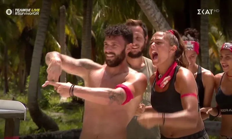 Survivor Ασυλία - Νέο spoiler! Αυτή η ομάδα κερδίζει – Τεράστια η συνολική διαφορά!