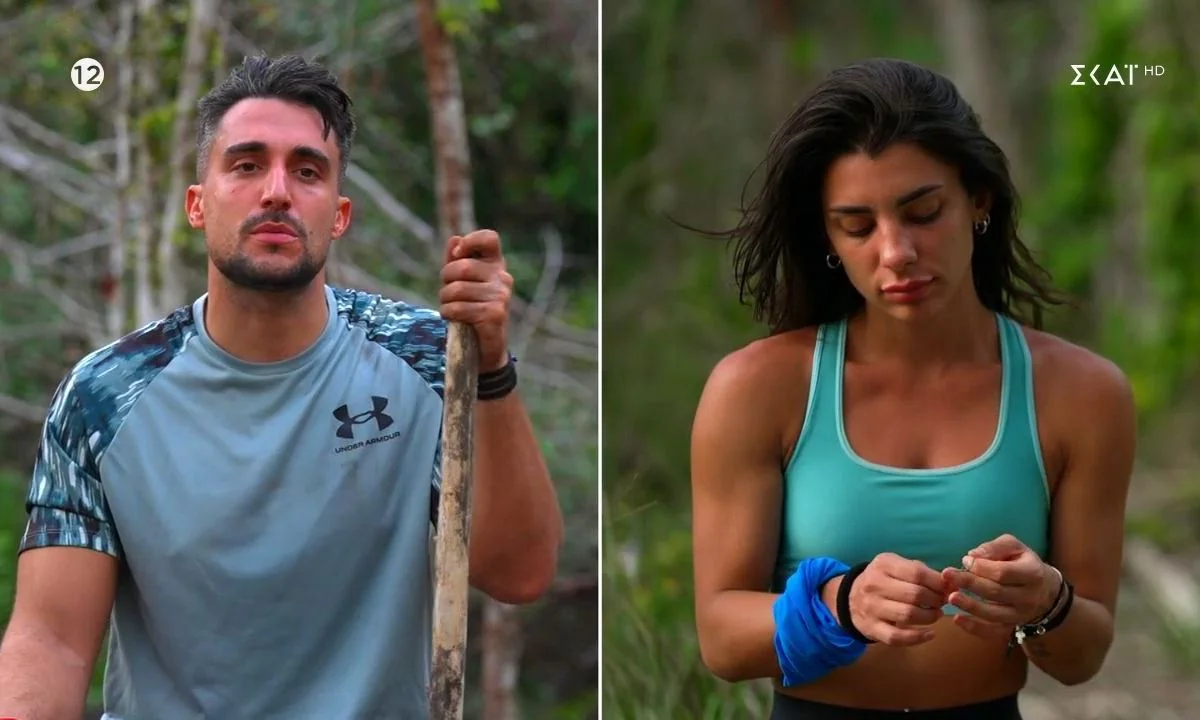 Survivor διαρροή 9/1: Οριστικό και επιβεβαιωμένο spoiler για την ομάδα που κερδίζει την 2η ασυλία στο Survivor All Star. Μπλε ή κόκκινη;