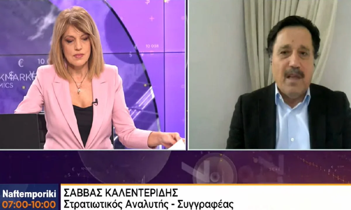 Σάββας Καλεντερίδης: Πώς με την διαρροή στα ΝΕΑ για τα 12 μίλια θα κάνουμε δώρο στην Τουρκία μία νίκη