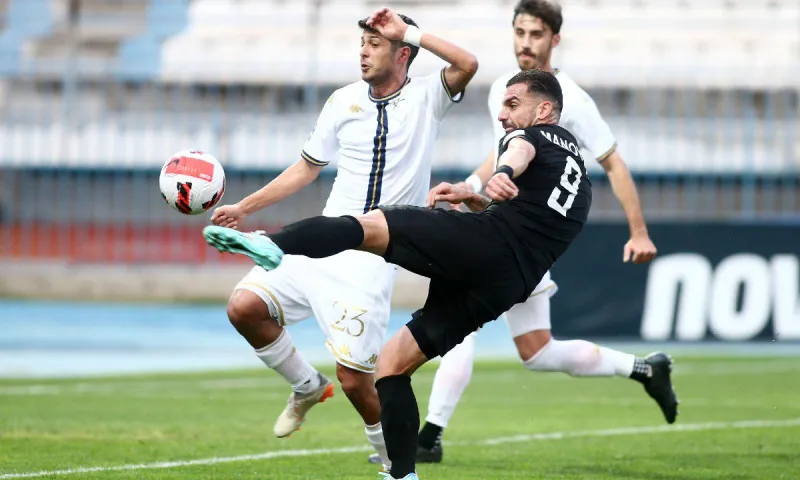Κύπελλο Ελλάδας: Έκανε την... έκπληξη (2-1) η Λαμία και προκρίθηκε στους «8», αφήνοντας έξω την Καλλιθέα! (vids)
