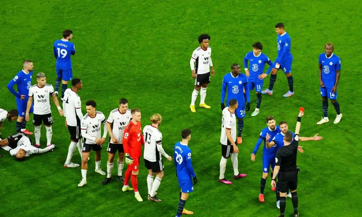 Έχασε από τη Φούλαμ η Τσέλσι στην Premier League