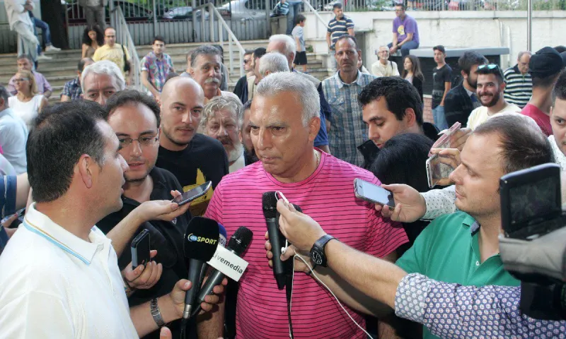 Νίκος Γκάλης: Από πού και πότε θα δούμε το νέο ντοκιμαντέρ «My name is Nick» - Πόσο θα κοστίζει (vid)