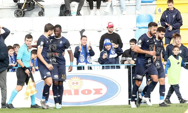 Super League 2: Ασταμάτητη η Κηφισιά - Σόκαρε την Αναγέννηση Καρδίτσας ο Παναθηναϊκός Β'
