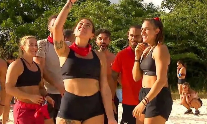 Survivor 16/1: Οριστικό spoiler στη Live μετάδοση για την 2η Ασυλία
