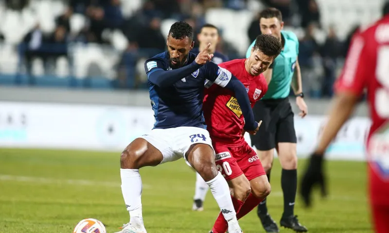 Βαθμολογία Super League: Έπιασε πεντάδα ο Βόλος - «Βουλιάζει» ο Ιωνικός