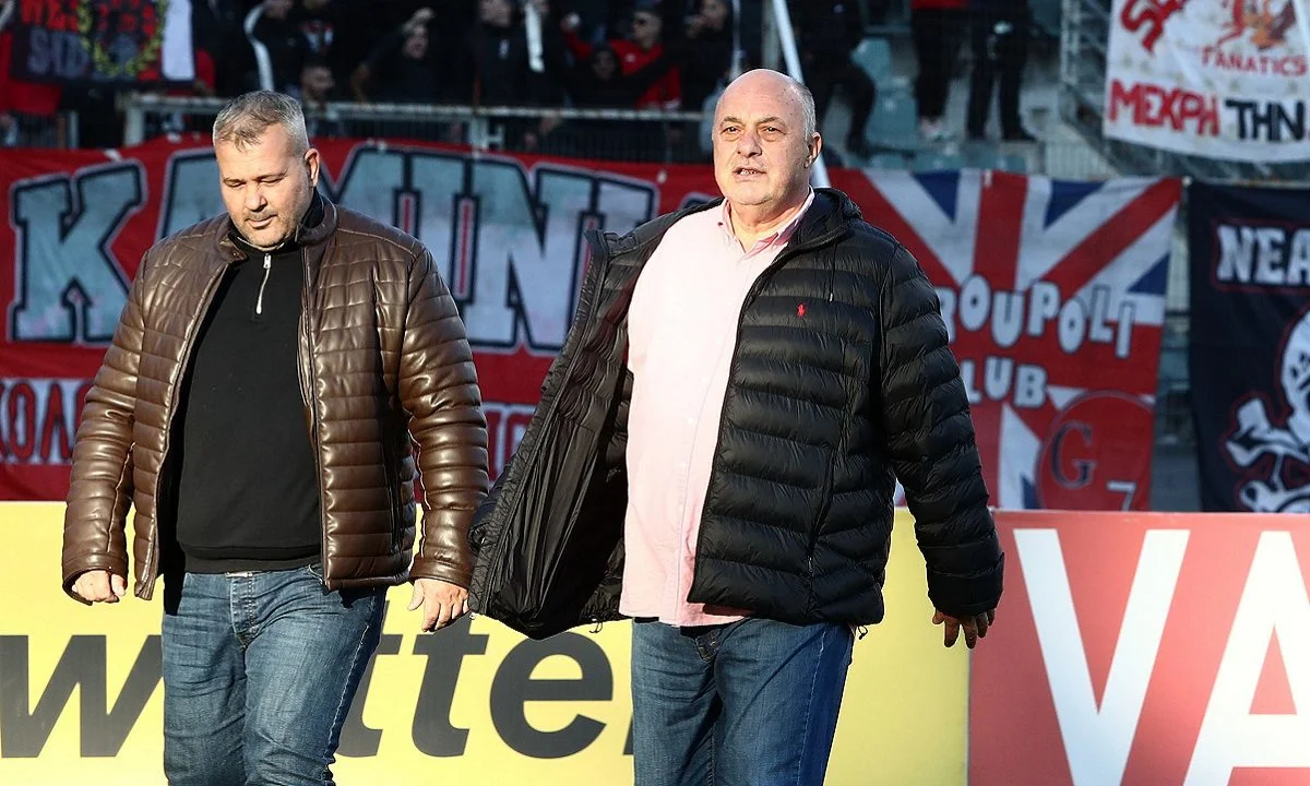 Super League νέα (18/1): Πριμ ο Μπέος - Μεταγραφή η Λαμία, το ψάχνει ο Παναιτωλικός