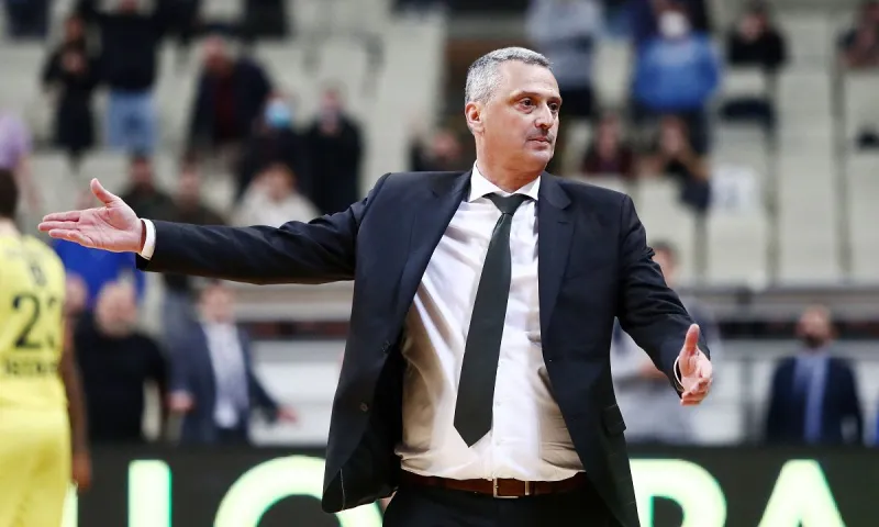 Τελειώνει ο Ράντονιτς από τον Παναθηναϊκό