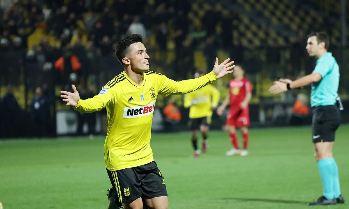 Βαθμολογία Super League: Ανέβηκε στην 5η θέση ο Άρης, χάνει «έδαφος» ο Βόλος