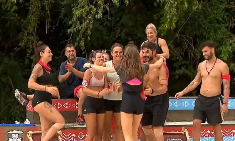 Survivor 22/1: Οριστικό spoiler στη Live μετάδοση για την 1η Ασυλία