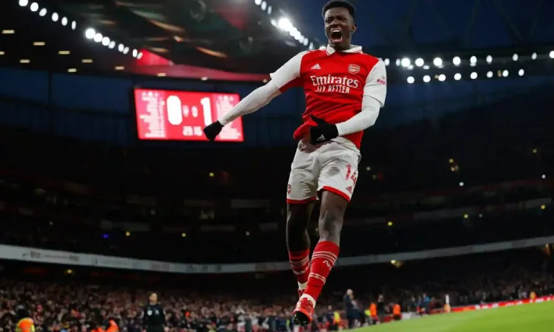 Premier League: Ασταμάτητη η Άρσεναλ - Σόου από Χάαλαντ