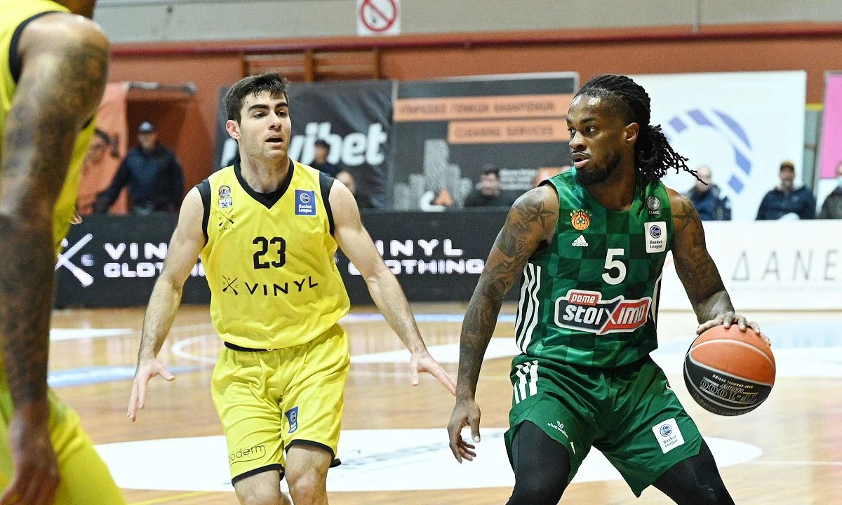 Ο Παναθηναϊκός πρόσθεσε ακόμα μια νίκη στην Basket League (84-86 στο Λαύριο) αλλά αυτό δεν αποτελεί είδηση σε καμία περίπτωση.