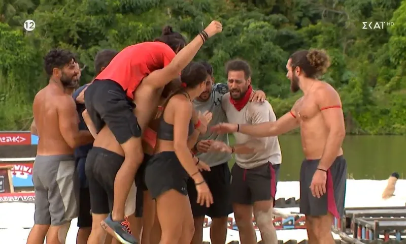 Survivor spoiler 23/1: Ποιος έχει προβάδισμα για την 2η ασυλία;