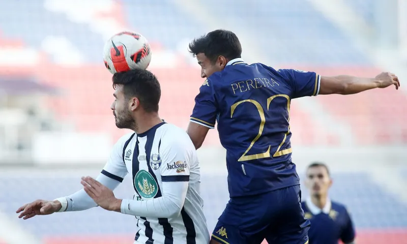 Super League 2: Απόλλων Σμύρνης και Καλλιθέα βόλεψαν την Κηφισιά -  Νέο φιάσκο ο Απόλλων Λάρισας, του έβαλε γκολ και τερματοφύλακας!