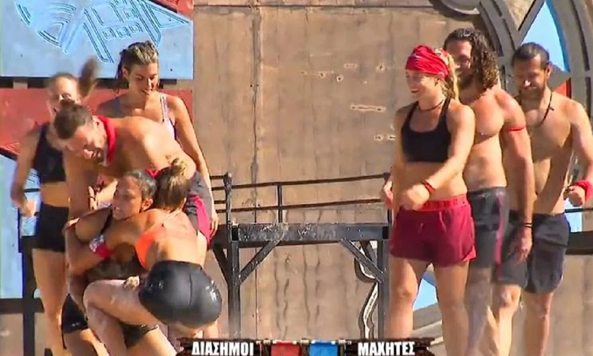 Survivor 24/1: Ποια ομάδα θα κερδίσει το τελευταίο και πιο καθοριστικό τοτέμ της εβδομάδας; Μπλε ή Κόκκινοι; Η απάντηση εντός!