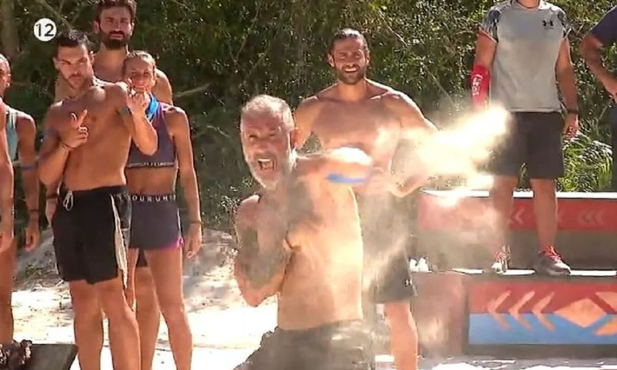 Survivor All Star spoiler 18/1: Μια ισχυρή εκτίμηση για την ομάδα που θα κατακτήσει το τελευταίο αγώνισμα της εβδομάδας - Μπλε ή Κόκκινοι;