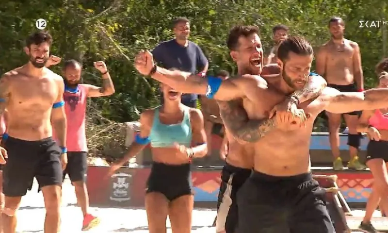 Survivor 25/1: Οριστικό spoiler στη Live μετάδοση για το έπαθλο φαγητού