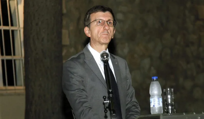 Καθεστώς μαζικής παρακολούθησης «έδειξε» ο Άρης Πορτοσάλτε: «Παρακολουθούνται όλοι»!