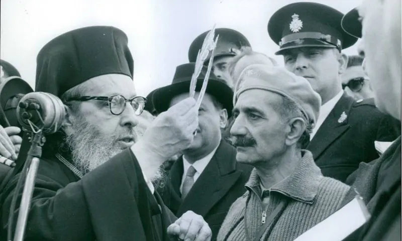 Ο Διγενής της Κύπρου, Γεώργιος Γρίβας [1898 - 27 Ιανουαρίου 1974]