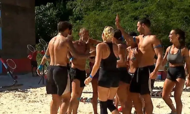 Survivor 29/1: Οριστικό spoiler στη Live μετάδοση για την 1η Ασυλία