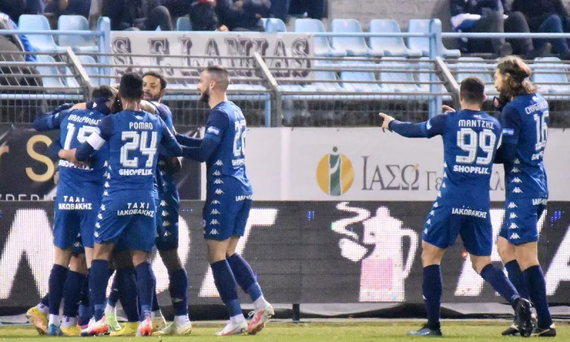 Ο Ιωνικός του Γρηγορίου (2-0) μπορεί να σωθεί, η Λαμία του Παντελίδη, δύσκολα! (vids)