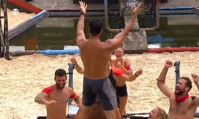 Survivor Twitter 31/1: Τα παιχνίδια της Καραϊβικής, ο ρήτορας Μαρτίκας και το ΠΑΣΟΚ έδωσαν ρεσιτάλ!