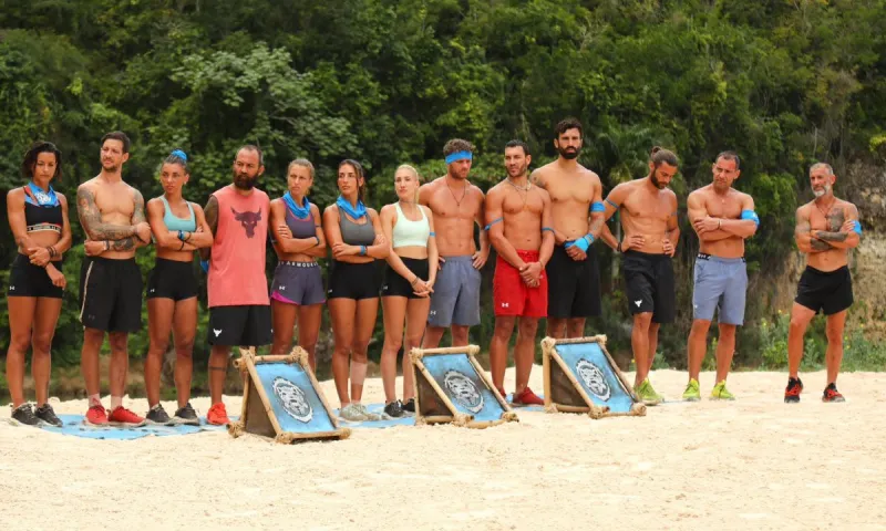 Survivor spoiler 31/1: Θέλει και ρώτημα ποια η ομάδα έχει το προβάδισμα για την 3η ασυλία;