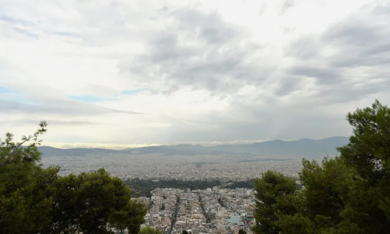Καιρός: Αίθριος στο μεγαλύτερο μέρος της χώρας την Πέμπτη (2/2) - Σε ποιες περιοχές αναμένονται βροχές