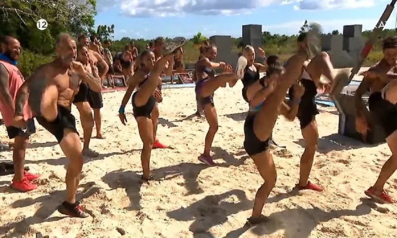 Survivor 1/2: Οριστικό spoiler στη Live μετάδοση για το έπαθλο επικοινωνίας