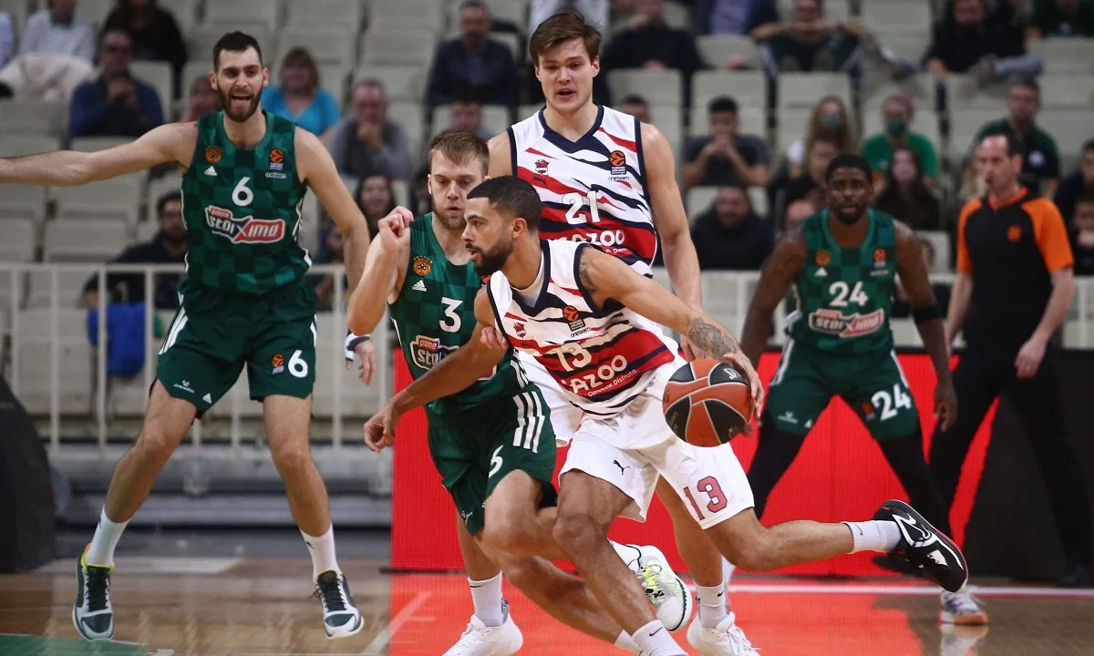 Ο Παναθηναϊκός παρέμεινε στην Ισπανία κι από την Μαδρίτη βρέθηκε στην Βιτόρια για ακόμα μια δύσκολη αποστολή, με την ελπίδα όλων για διαφορετική προσέγγιση.