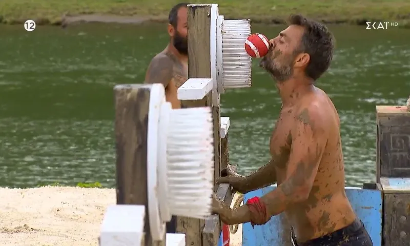 Survivor spoiler 5/2: Ποιοι κερδίζουν την 1η ασυλία;