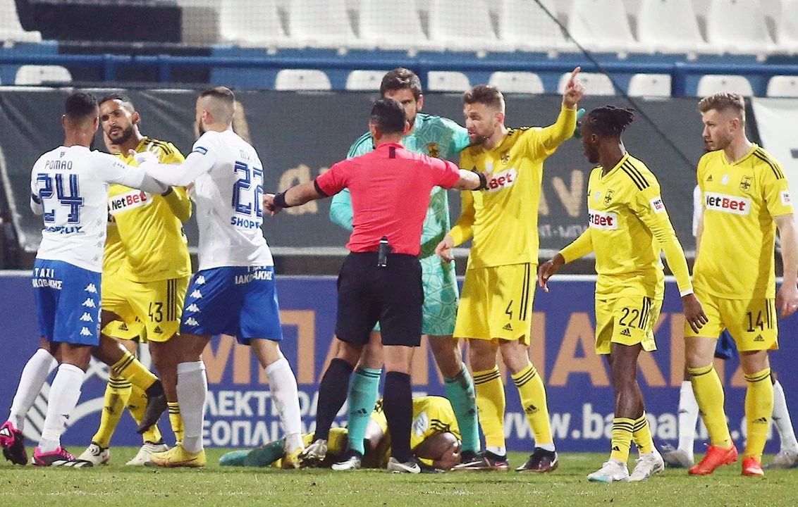 Ιωνικός - Άρης: Υπάρχει παράβαση offside πριν το πέναλτι στη Νίκαια; Τι αναφέρει ο κανονισμός; Ποια είναι η θέση της ΚΕΔ. 
