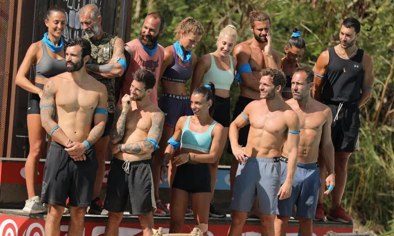 Survivor All Star: Πανικός με Μαριαλένα, Κωνσταντίνο και Μπόγδανο