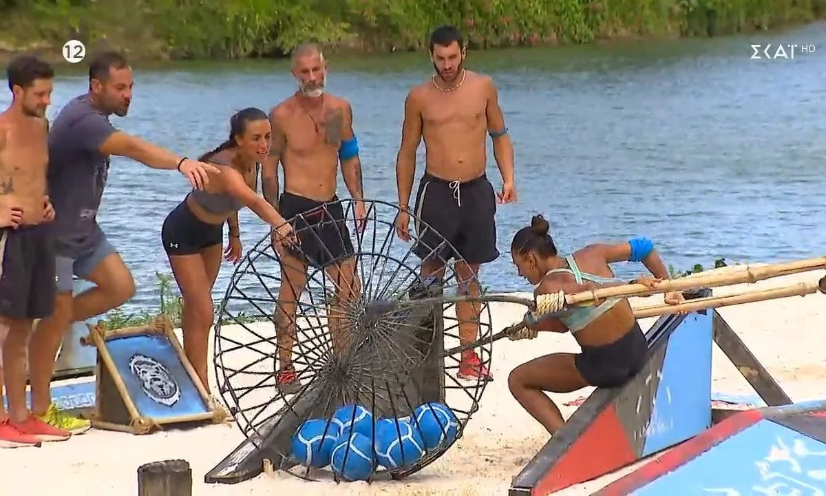 Survivor διαρροή 9/2: Οριστικό και επιβεβαιωμένο spoiler για την ομάδα που κερδίζει το έπαθλο φαγητού στο Survivor All Star.