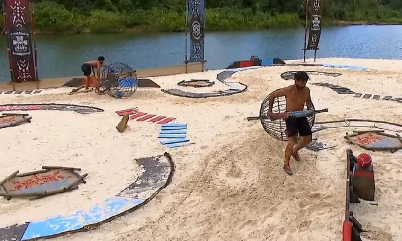 Survivor 9/2: Οριστικό spoiler στη Live μετάδοση για το έπαθλο φαγητού
