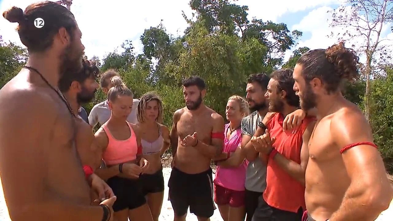 Survivor spoiler 12/2: Επιβεβαιωμένο spoiler για την ομάδα που κερδίζει την 1η ασυλία στο Survivor All Star αυτή τη βδομάδα. Μπλε ή κόκκινη;