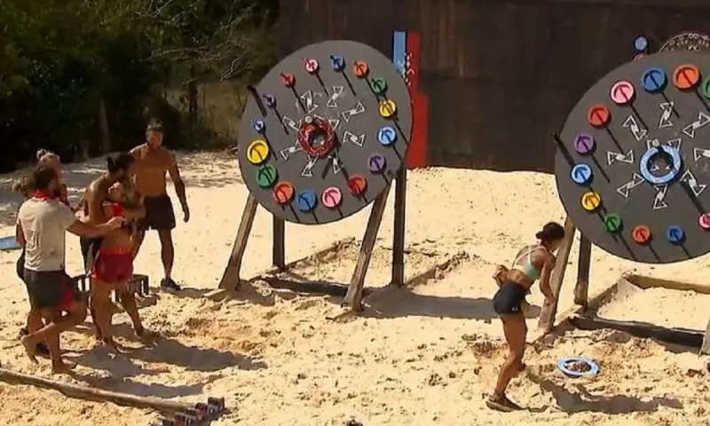 Survivor 12/2: Οριστικό spoiler στη Live μετάδοση για την 1η Ασυλία