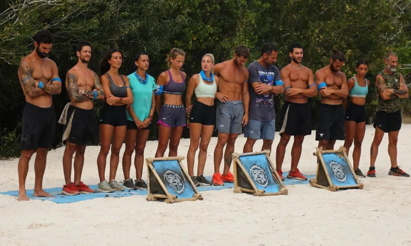 Survivor All Star highlights 13/2: «Βόμβες» από Μαρτίκα - Ένταση και απογοήτευση στους Μαχητές (vids)