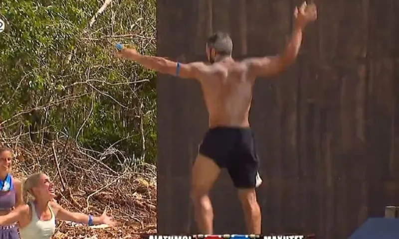 Survivor 13/2: Οριστικό spoiler στη Live μετάδοση για τη 2η Ασυλία