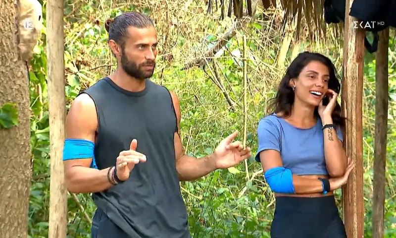 Survivor All Star: Η Μελίνα ζηλεύει Βασάλο και Μαριαλένα - Έτσι την «τελειώνουν»!