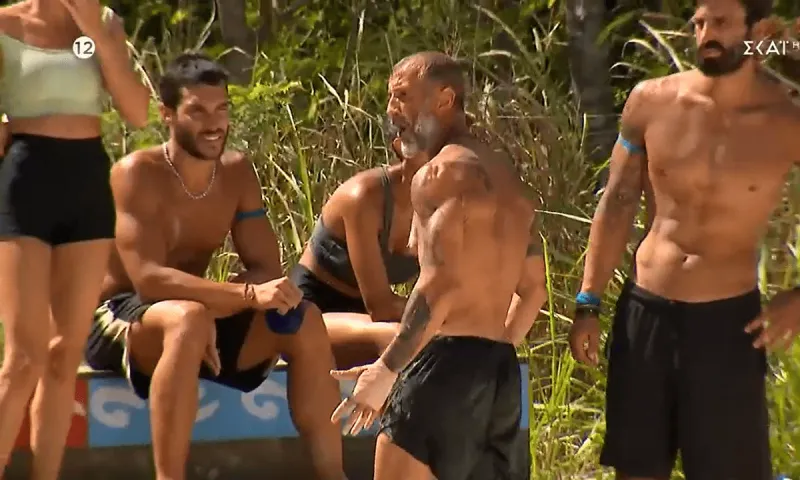 Survivor All Star highlights 15/2: Εκτός εαυτού ο Τάκης Καραγκούνιας με τον Μαρτίκα - «Fair play! Κάνε μας τη χάρη ρε!»