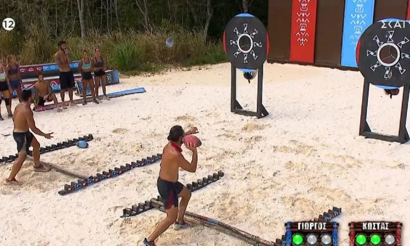 Survivor 15/2: Οριστικό spoiler στη Live μετάδοση για το έπαθλο επικοινωνίας